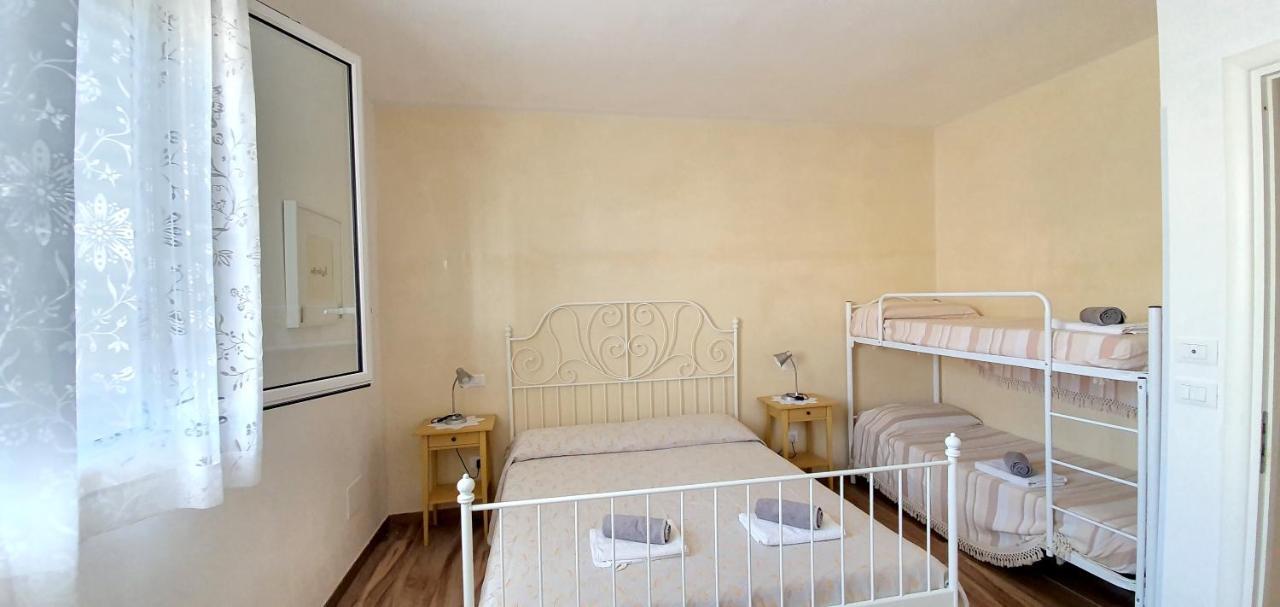 B&B Mare Di Ricordi Camera San Foca Extérieur photo