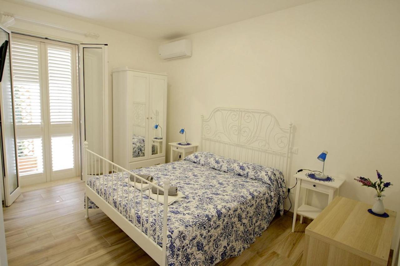B&B Mare Di Ricordi Camera San Foca Extérieur photo