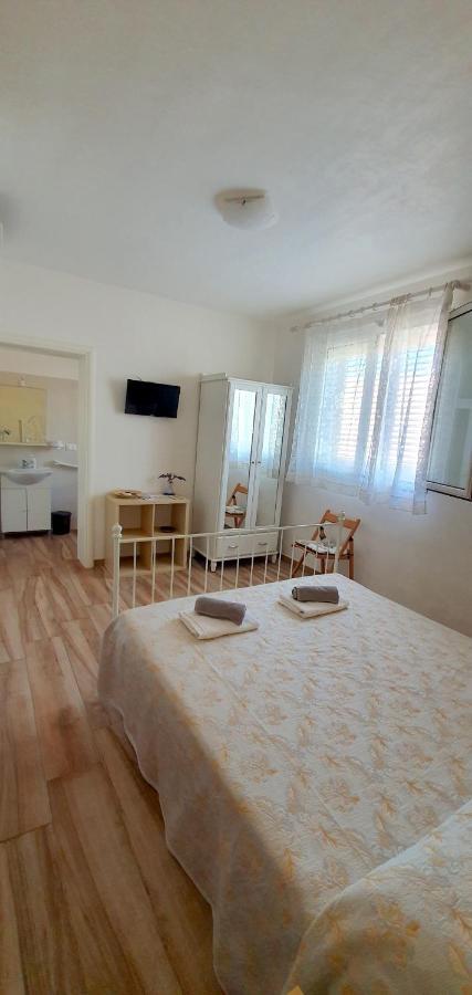B&B Mare Di Ricordi Camera San Foca Extérieur photo