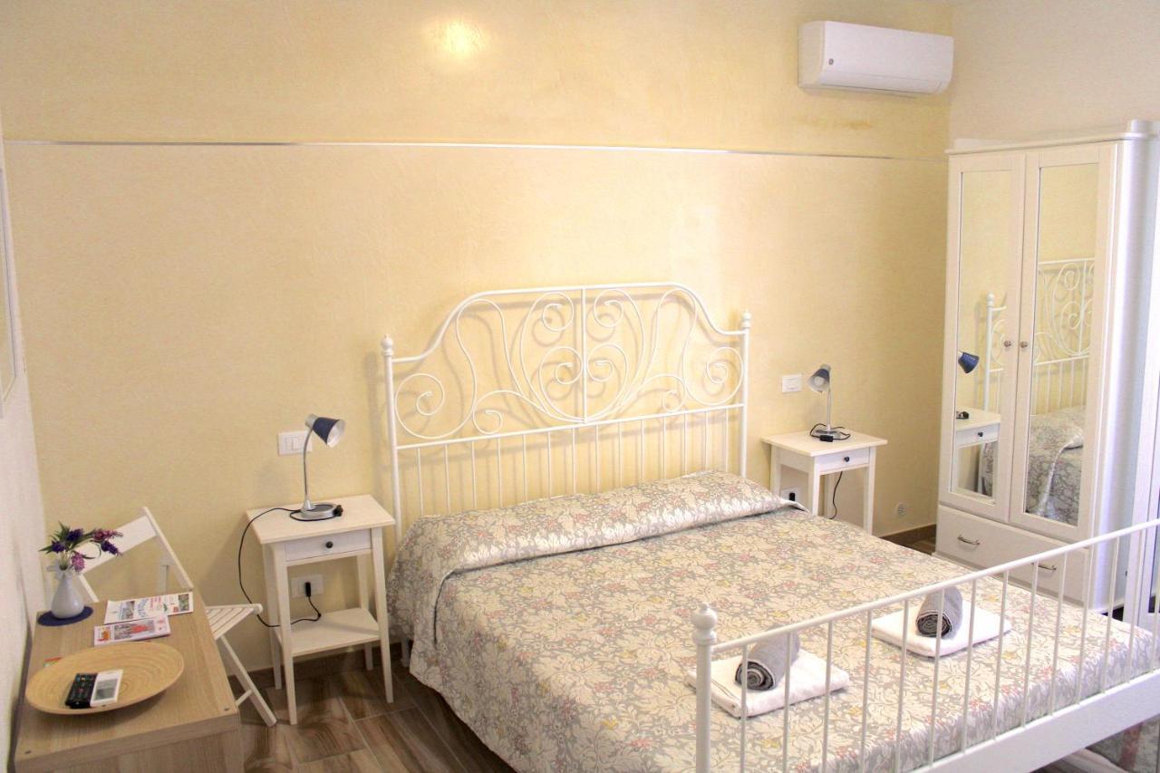 B&B Mare Di Ricordi Camera San Foca Extérieur photo