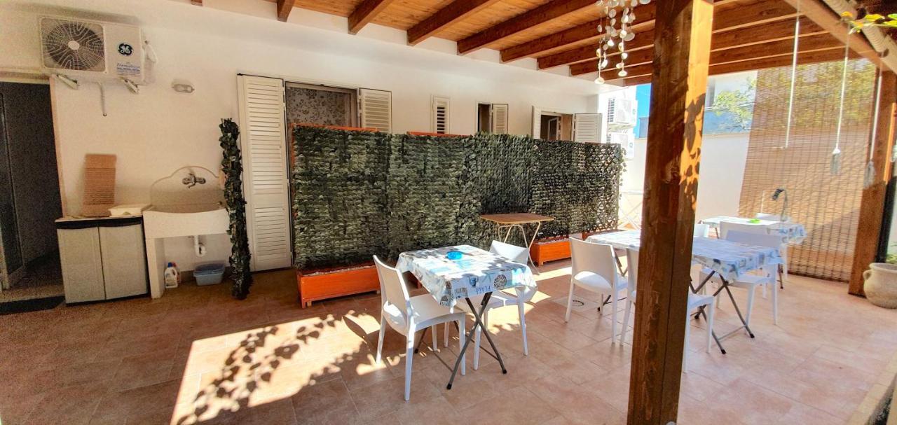 B&B Mare Di Ricordi Camera San Foca Extérieur photo