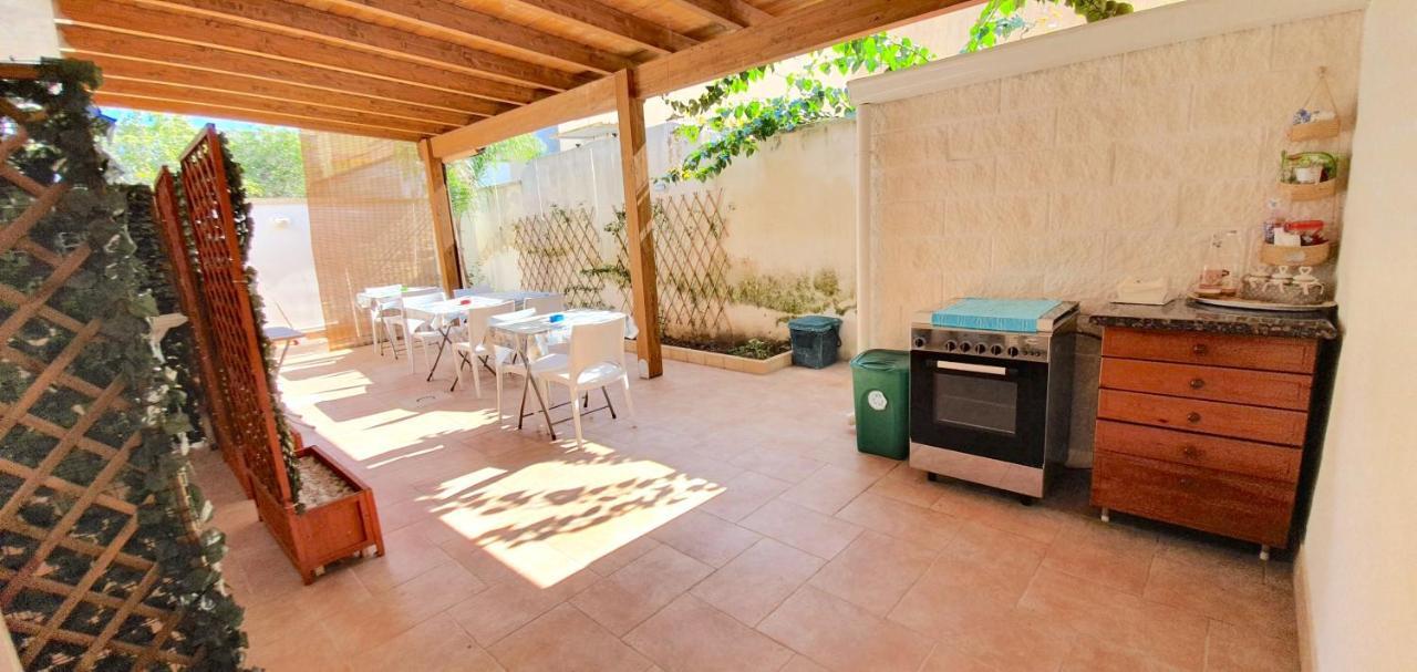 B&B Mare Di Ricordi Camera San Foca Extérieur photo